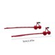 thumbnail image 3 of Versatile Wear Fruit Pattern Hair Clips Sturdy Material Barrettes Hair Adornment For School Event Casual Outfits, 3 of 4