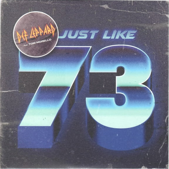 Def Leppard - JUST LIKE 73(7"LP) - Vinyl