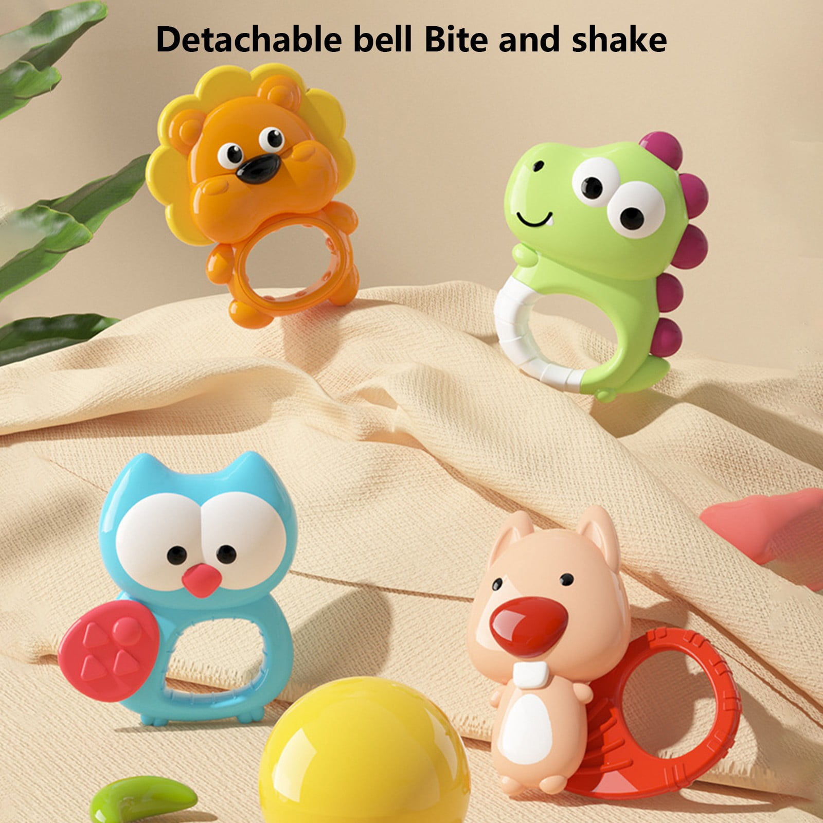 Musical Rotating Crib Mobile with Projection, Baby Bedside Decor for 0-1 Year, Soothing Lullabies Toy, 360° Rotation, Timer Function