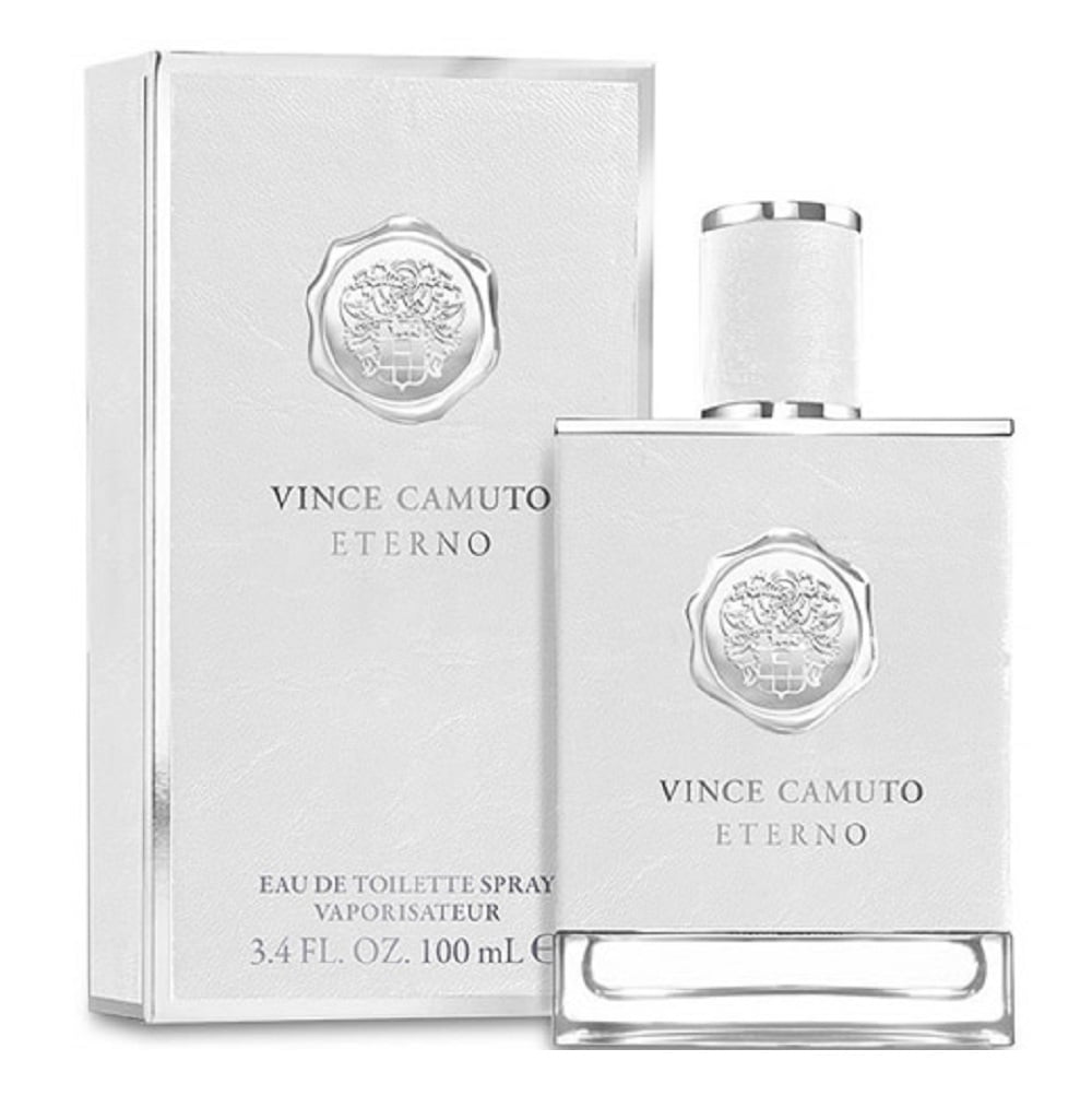 ETERNO * Vince Camuto 3.4 oz / 100 ml  Eau de Toilette (EDT) Men Cologne Spray