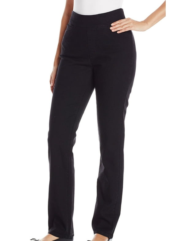 Slim Straight Leg Dress Pants For Tall Women In Navy |  centenariocat.upeu.edu.pe