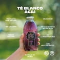 thumbnail image 3 of Natures Factory Té Blanco Sabor Acaí Sin Azúcar | 12 Piezas Nature's Factory Natures Factory Té Blanco Sabor Acaí, 3 of 4