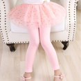 thumbnail image 6 of EnJoCho Girls 2 In 1 Skirted Leggings High Waist Color Stretchy Pants Cute Skirt Overlay Bottoms Designed For Daily Casual Wear Stage Performance Kids Dressy Outfit, 6 of 6
