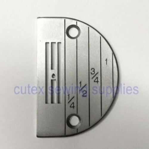 Needle Throat Plate 147150LGW For Single Needle Sewing Machines