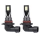 thumbnail image 1 of Par de bombillas LED de 60 W para automóvil y motocicleta, Chips SMD extremadamente de 6500 K, luz de lectura para placa de matrícula Baoblaze Bombillas LED de alta potencia, 1 of 7