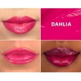thumbnail image 6 of Glo Skin Beauty Cream Glaze Lip Crayon in Dahlia - Grape Berry - Glossy Crayon Lipstick, 6 Shades, 6 of 9
