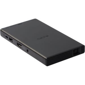 Sony Portable HD Mobile Projector w/Bluetooth WiFI & HDMI Connectivity (Best Projector Mobile In India)