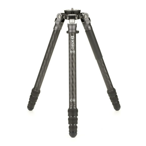 Benro Mammoth TMTH34C Three Series 4-Section Carbon Fiber Tripod