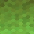 thumbnail image 1 of Ahgly Company Indoor Square Patterned Seaweed Green Area Rugs, 7' Square, 1 of 6