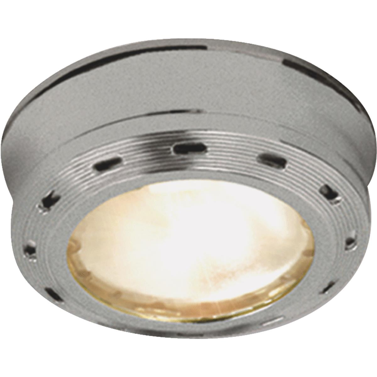 Good Earth Lighting Plug-In Puck Xenon Under Cabinet Light ...