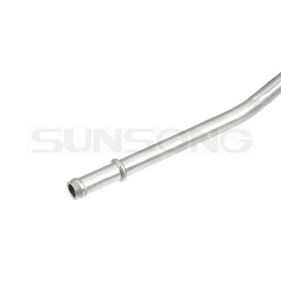 Sunsong 3405091 Power Steering Return Line Hose Assembly
