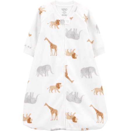 Carter's Child of Mine Baby Sleepsack, Sizes 3/6-6/9 Months