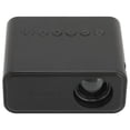 thumbnail image 3 of Mini Portable Home Theater Projector - Screen Projection for Mobile Phones (UK Plug), 3 of 15