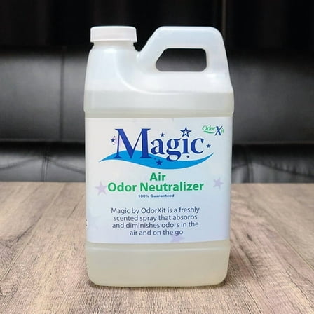 OdorXit Magic Odor Neutralizer - 1/2 Gallon Refill