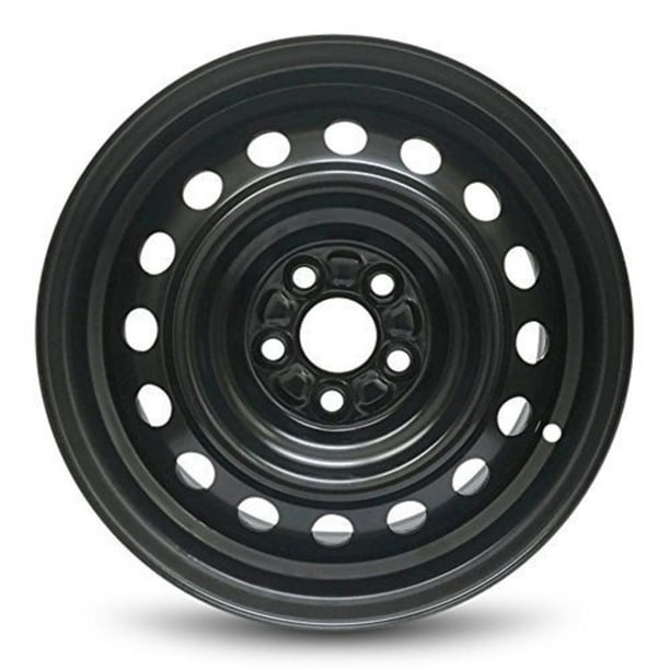 Road Ready 15" Steel Wheel Rim for 20092020 Toyota Corolla 15x6 inch