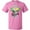 Azalea, variant on Inktastic He is Risen Floral Print Cross with Beautiful Flowers T-Shirt