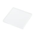 thumbnail image 2 of ANGGREK Acrylic Block 15x15cm Easy Grasp Safe Round Corner Transparent Durable Reusable Clear Stamps For Scrapbook Card Making,Clear Acrylic Blocks, 2 of 8