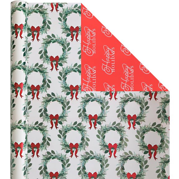 Member's Mark Holiday Gift Wrap, Assorted Styles and Sizes