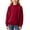 Wine, variant on Guluxicc Kids Girls Turtleneck Cable Knit Sweater Long Sleeve Chunky Pullover Sweaters Fall Winter Loose Tops 3-8 Years