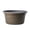 Golden, variant on Retro Lotus Planter Large Diameter Shallow Flowerpot Plastic Hydroponic Planter for Growing Lotus Seeds Aquatic Plants Balcony Garden Use