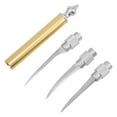 thumbnail image 3 of kurtrusly Fruit Carving Tool Set culinary Food Stainless Steel Kitchen Home, 3 of 9