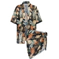 thumbnail image 5 of Qaspx Womens Swimsuit Coverups 2 Piece Outfits Summer Beach Sarong Bathing Suit Wrap Skirt, 5 of 5