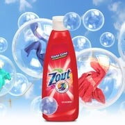 Zout Laundry Stain Remover, Triple Enzyme Formula, 12 Ounce