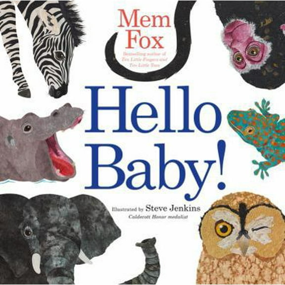 Pre-Owned Hello Baby! (Hardcover) 1416985131 9781416985136