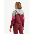 thumbnail image 4 of Justice Girls Graphic Fleece Hoodie, Sizes XS-XLP, 4 of 4