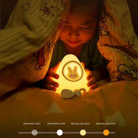 

Sale Clearance Creative New Product Modern And Sim*ple Color Soft Light Space Capsule With Sleeping Night Light Mobile Phone Cute Pet Feeding Light
