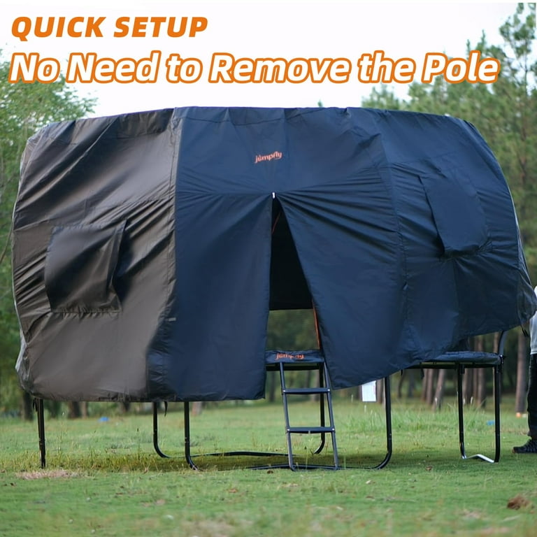 TsoLAY HSF accessoires de trampoline trampoline couverture pare-soleil trampoline cadre auvent trampoline accessoires trampoline extérieur tente couverture trampoline pièces de rechange (taille : 2,4 TsoLAY HSF accessoires de trampoline trampoline couverture pare-soleil trampoline cadre auvent trampoline accessoires trampoline extérieur tente couverture trampoline pièces de rechange (taille : 2,4