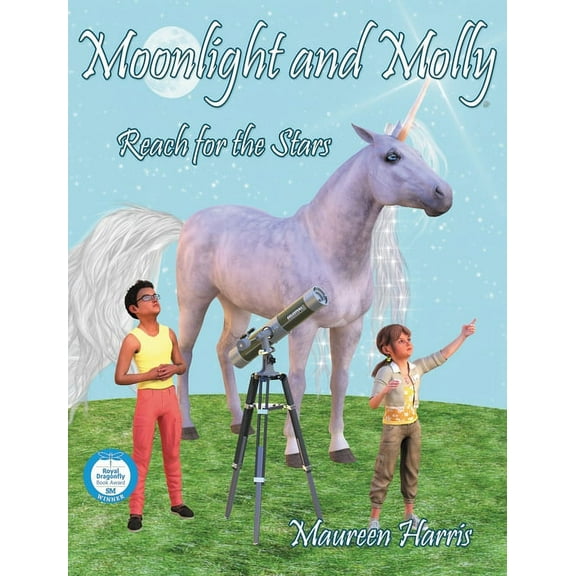 Moonlight and Molly: Reach for the Stars, (Hardcover)