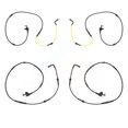 thumbnail image 1 of Mpulse Front Rear Disc Brake Pads Wear Sensor (4 Pack) For Jaguar F-Pace KSE-100119, 1 of 2