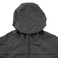 thumbnail image 3 of Splashy Kids Waterproof Raincoat (Black, 8), 3 of 6