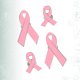 thumbnail image 4 of Broche de cinta rosa esmaltado, 4 unidades, delicado accesorio de solapa, insignia de cinta para mujer (2 unidades pequeñas y 2 unidades grandes), 4 of 6