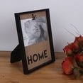 thumbnail image 3 of Portarretrato Prichos 18 x 23 cm Home Negro, 3 of 3