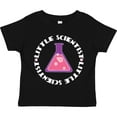 thumbnail image 3 of Inktastic Little Scientist Science Girls Girls Toddler T-Shirt, 3 of 5