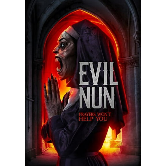 Wild Eye Releasing - Evil Nun [DIGITAL VIDEO DISC]