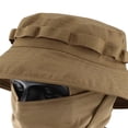 thumbnail image 5 of TFEOQRY Men's Cooling Balaclava Face Mask Boonie Hat Wide Brim Foldable UV Protection Fishing Outdoor Sun Hat, 5 of 5
