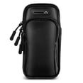 thumbnail image 1 of Brassard de Téléphone Support de Téléphone pour Gym Étui de Bras de Téléphone Brassard de Course pour Course Vélo Marche Randonnée Sac de Bras Pochette pour Cellulaire, 1 of 8