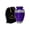 Purple, variant on Nova Niche Aluminum Cremation Urn for Human Ashes, Adult 200 Cu In, Blue with Velvet Bag