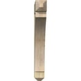 thumbnail image 2 of Ekena Millwork 6"W x 34"D x 46"H Thorton Craftsman Rough Sawn Bracket, Douglas Fir, 2 of 4