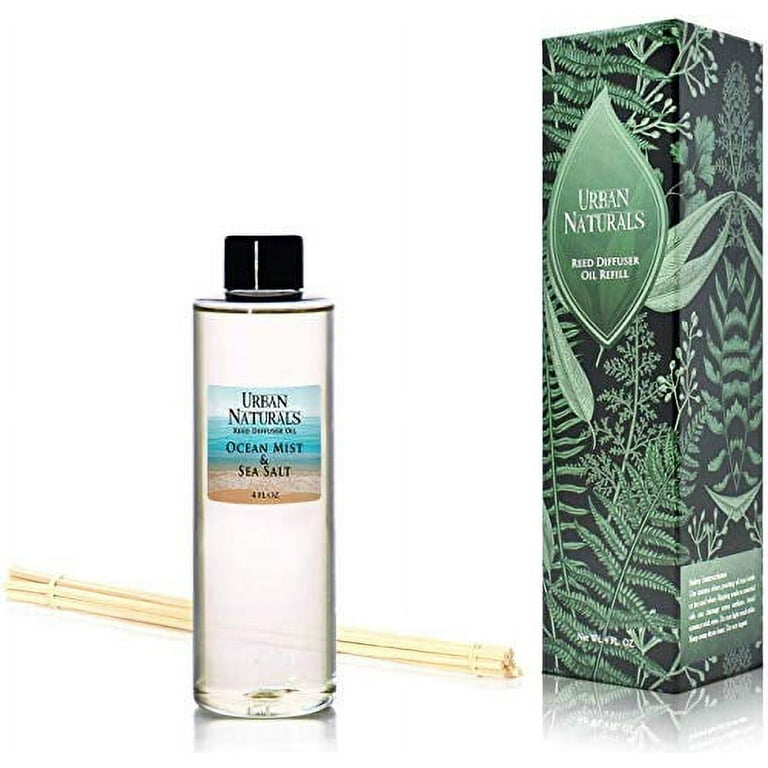 4 oz. Ocean Mist Reed Diffuser Oil by Scentimental Scents