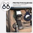 thumbnail image 4 of MasteelfCA 2Pcs Practical Protective Covers Locator Protectors Compatible for Air Tag, 4 of 8