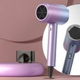 thumbnail image 6 of Zeceouar Blue Light Hair Care Gradient Hair Dryer Electric Hair Dryer Household Constant Temperature Cold and Hot Hair Dryer Silent Hair Dryer, 6 of 7