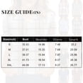 thumbnail image 3 of Trgacdwlo Plaid Womens Golf Polo Shirt Collared V Neck Women Short Sleeve Tops Summer Vintage Womens Polo Shirts White M, 3 of 5