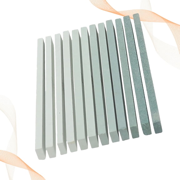 Carborundum Sharpening for Polishing with Multiple Grits Included and Efficient