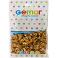 thumbnail image 3 of Gemar - 5 Metallic Gold Latex Balloons #039 (100pcs), 3 of 5