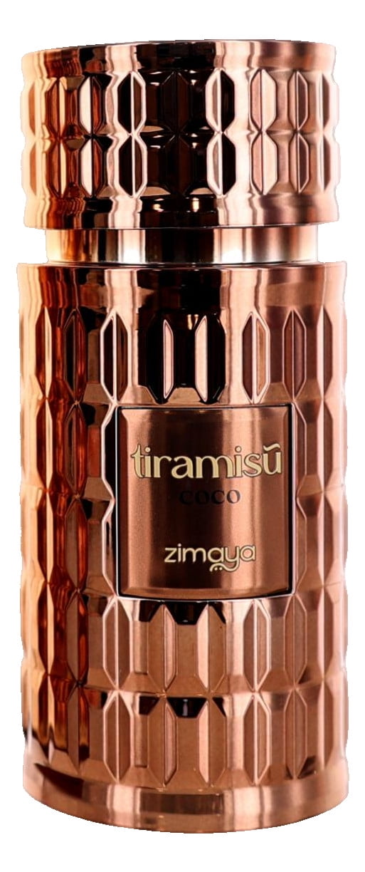 Tiramisu Coco by Zimaya, 3.4 oz EDP Spray for Unisex - Walmart.com