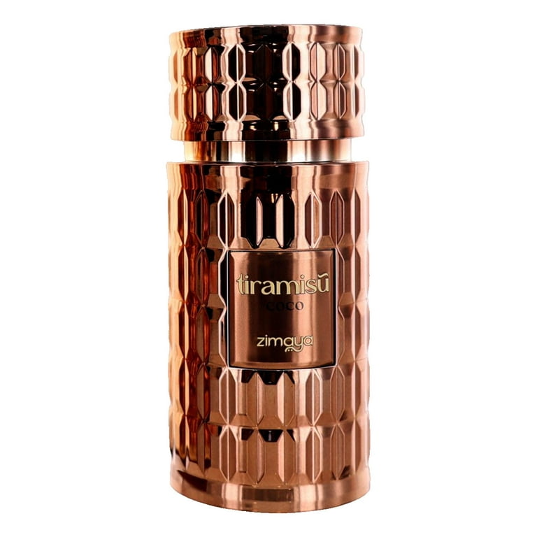 Tiramisu Coco by Zimaya, 3.4 oz EDP Spray for Unisex - Walmart.com